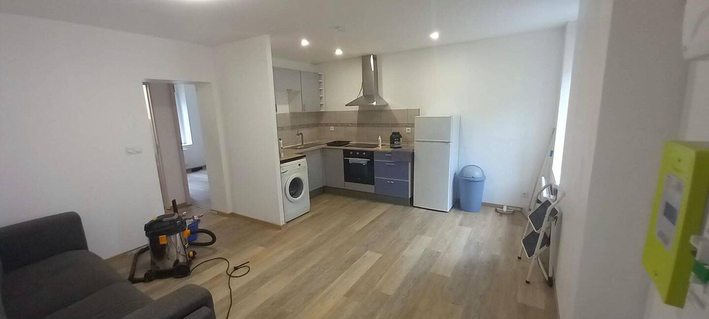 Appartement 2 pièces 40 m² · à Louvroil · 40 m² · 550 €/mois