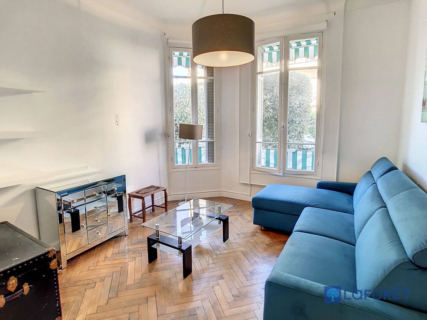 Appartement 2 pièces 53 m² · à Nice · 52,9 m² · 962 €/mois