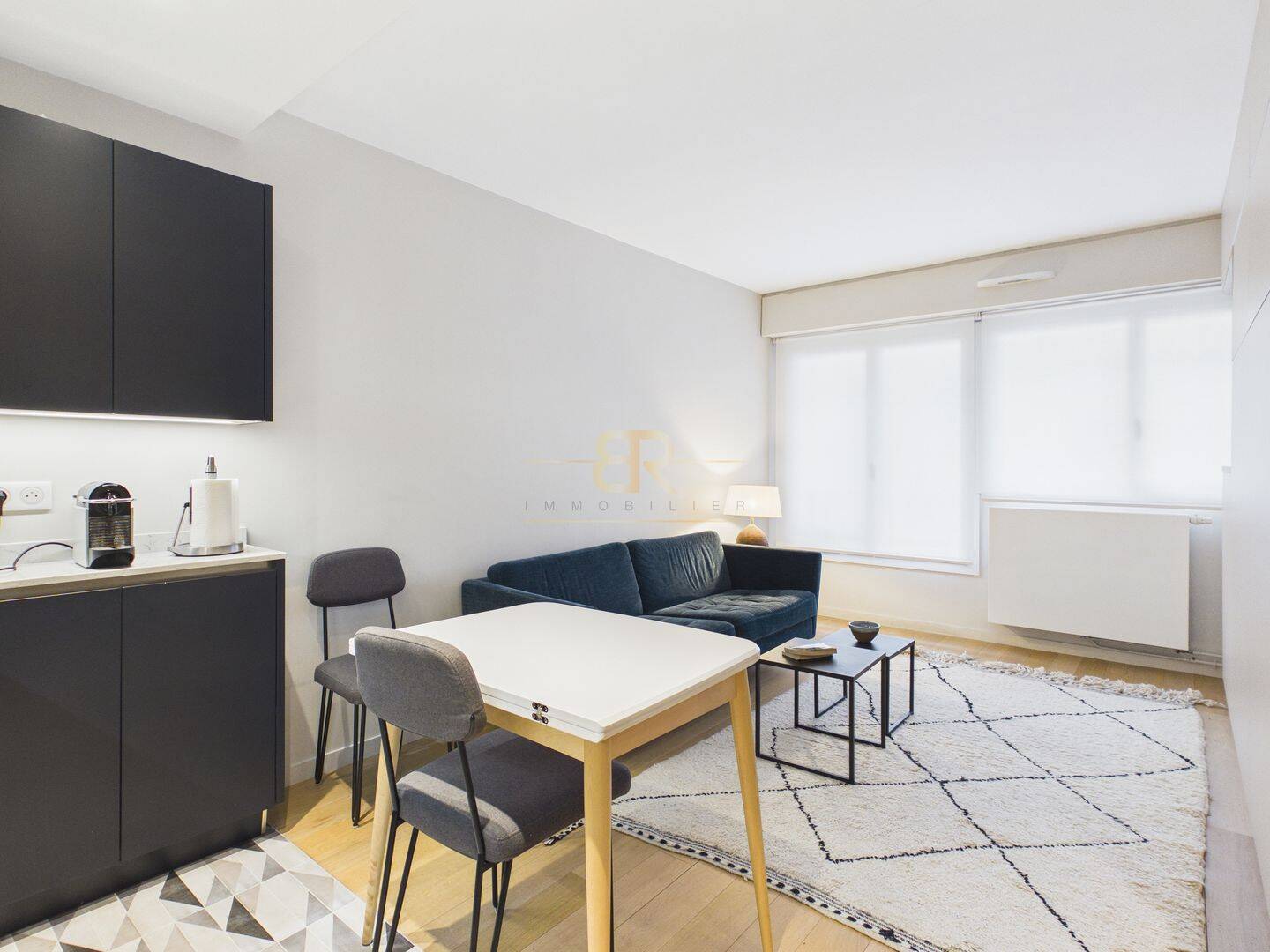 Appartement 1 pièce 25 m² · à Paris 17ème Arrondissement · 25,1 m² · 305 000 €