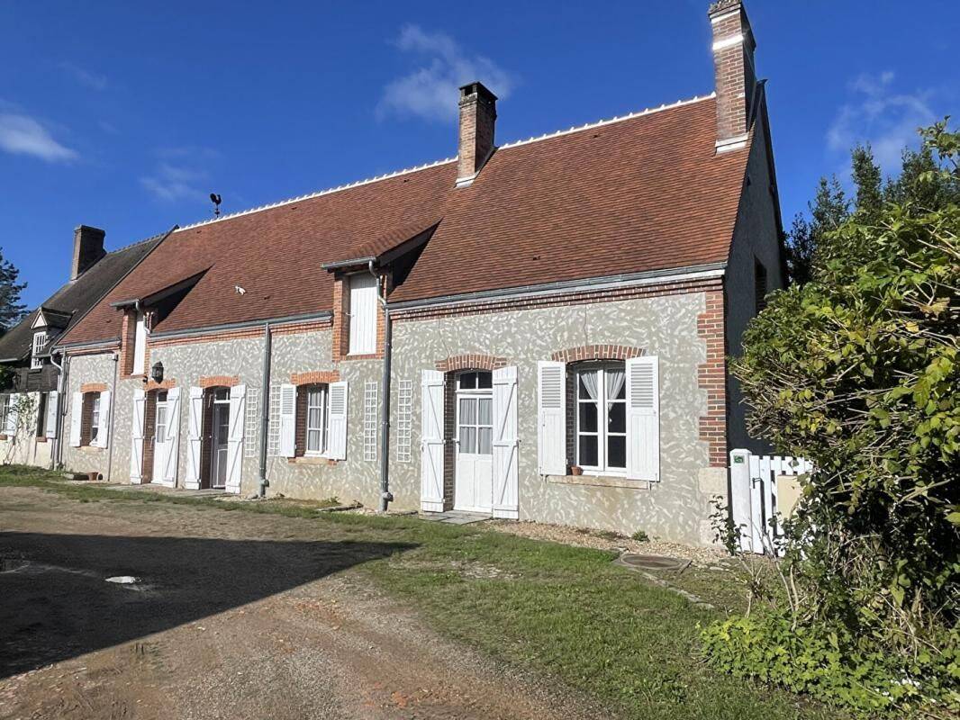 Maison 6 pièces 125 m² · à Nogent-sur-Vernisson · 125 m² · 121 900 €