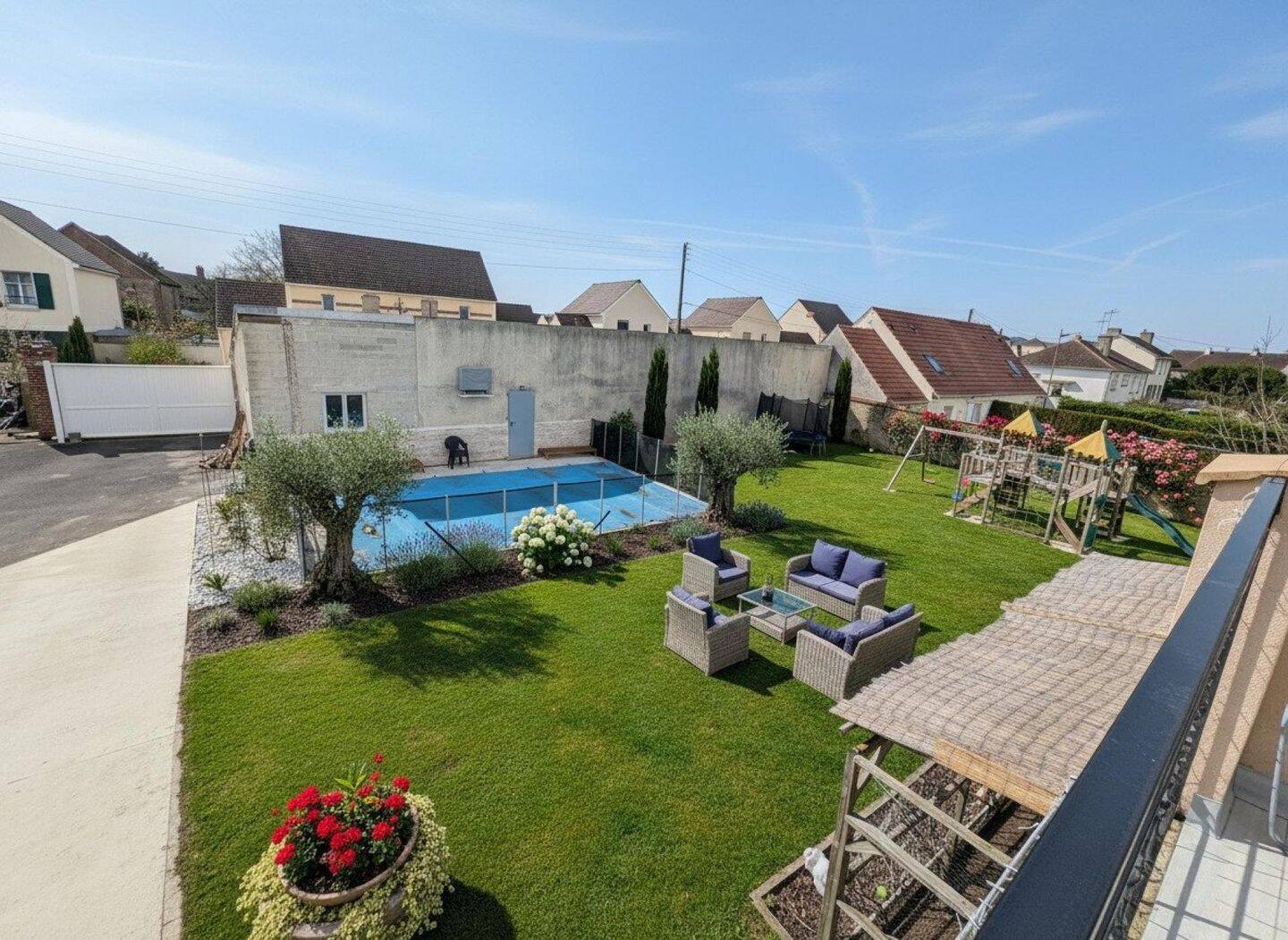 Maison 20 pièces 429 m² · à Bailleul-sur-Thérain · 429 m² · 593 000 €
