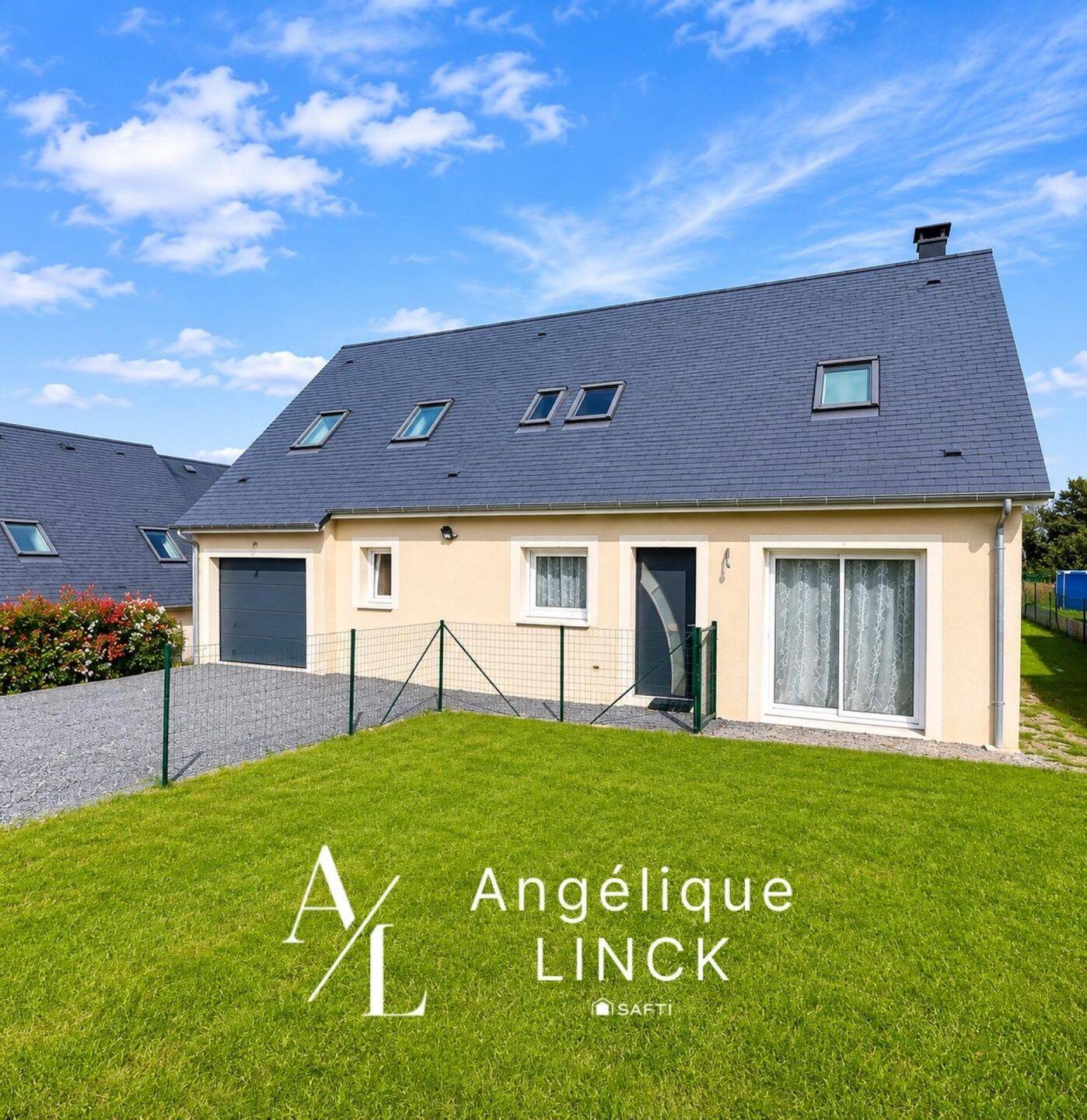 Maison 4 pièces 121 m² · à Pont-l'Évêque · 121 m² · 389 900 €