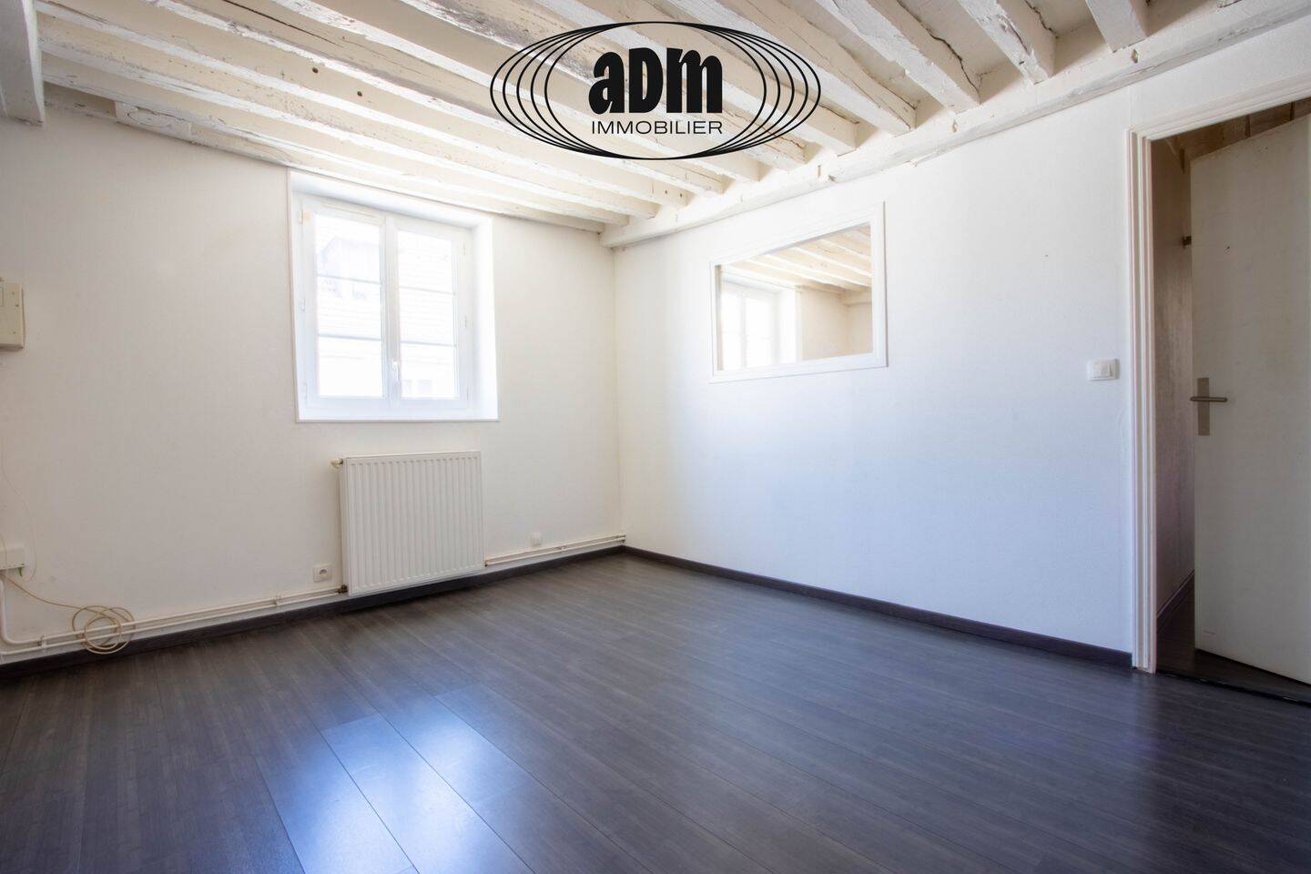 Appartement 3 pièces 61 m² · à Meaux · 60,8 m² · 163 000 €