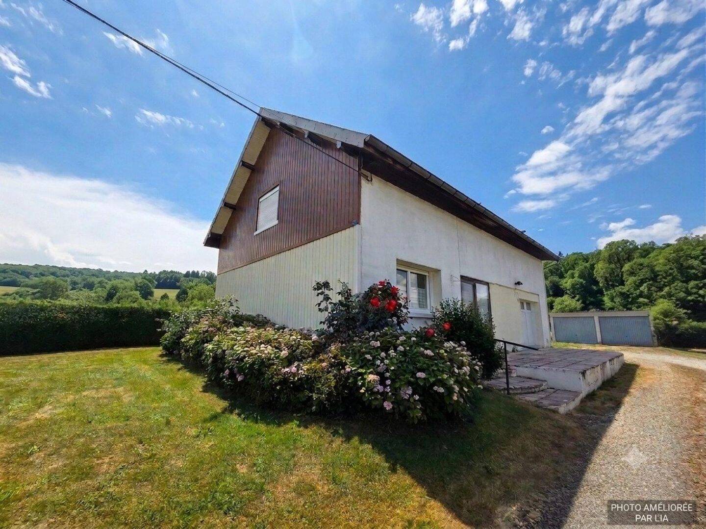 Maison 4 pièces 110 m² · à L'Isle-sur-le-Doubs · 110 m² · 137 000 €