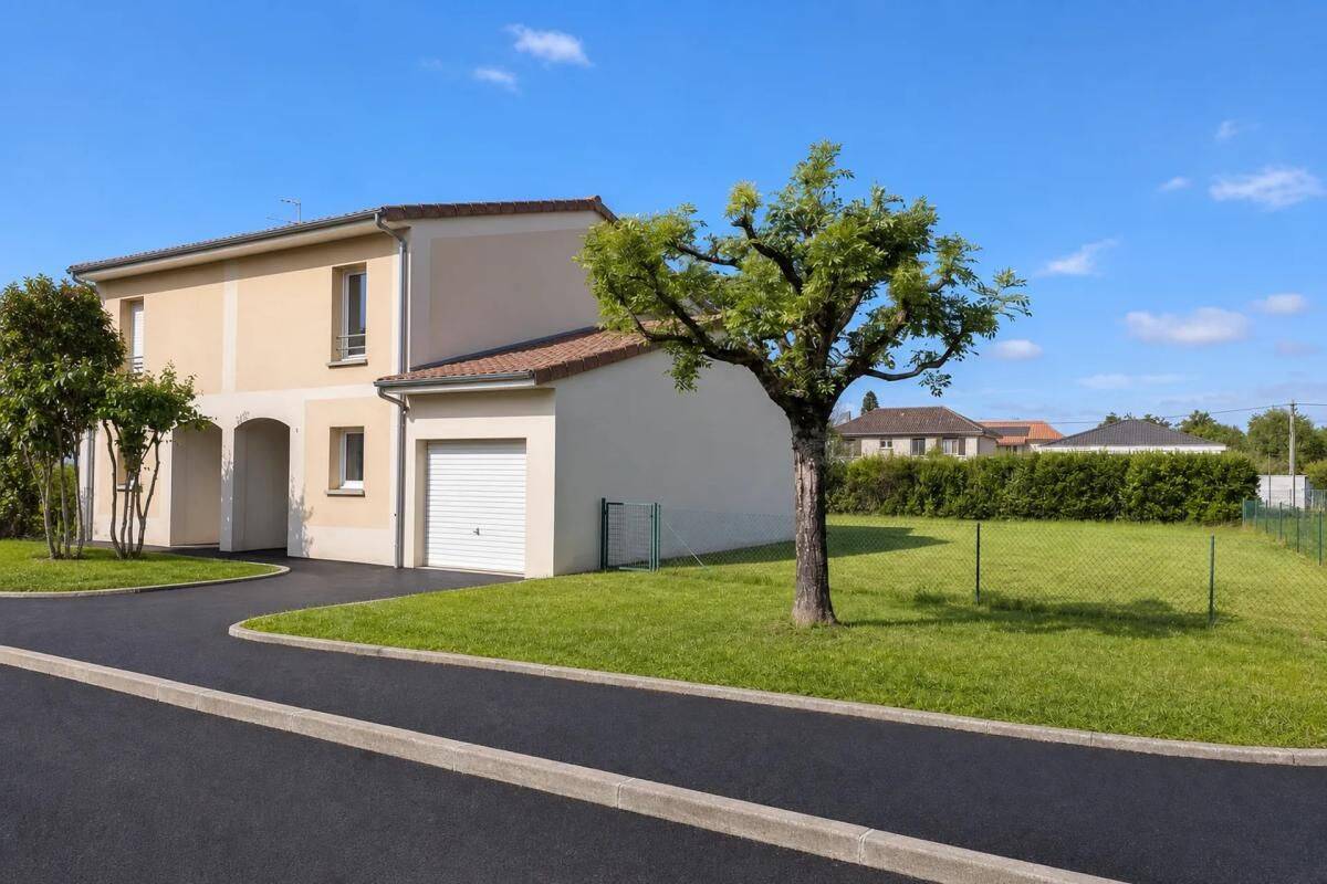 Maison 4 pièces 80 m² · à Terrasson-Lavilledieu · 80 m² · 135 000 €