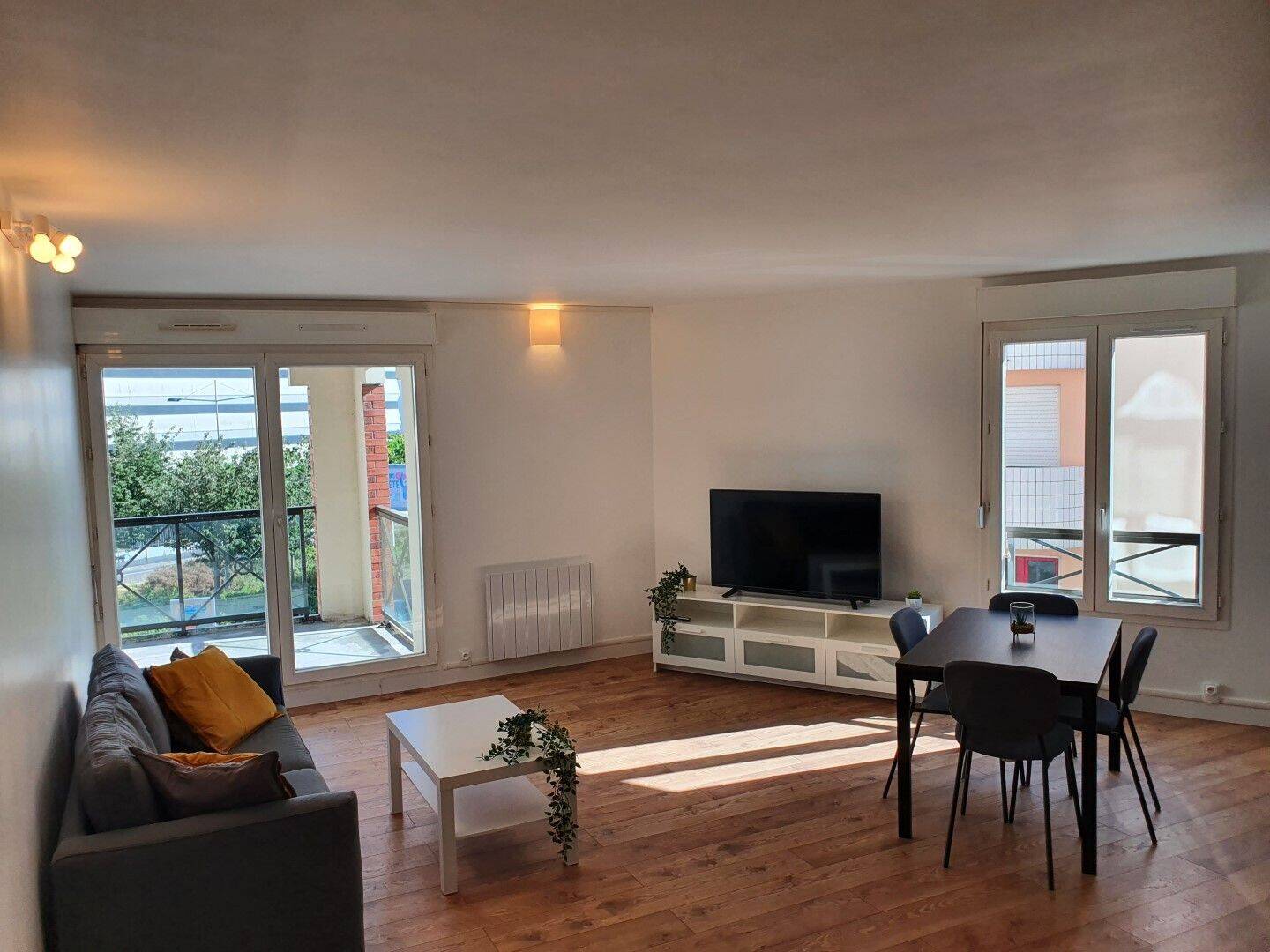 Appartement 4 pièces 87 m² · à Rouen · 87 m² · 450 €