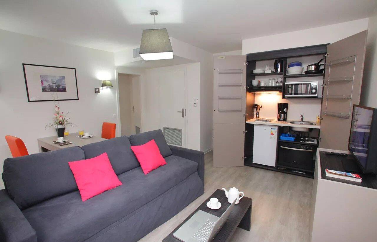 Appartement 1 pièce 21 m² · à Strasbourg · 21 m² · 93 956 €