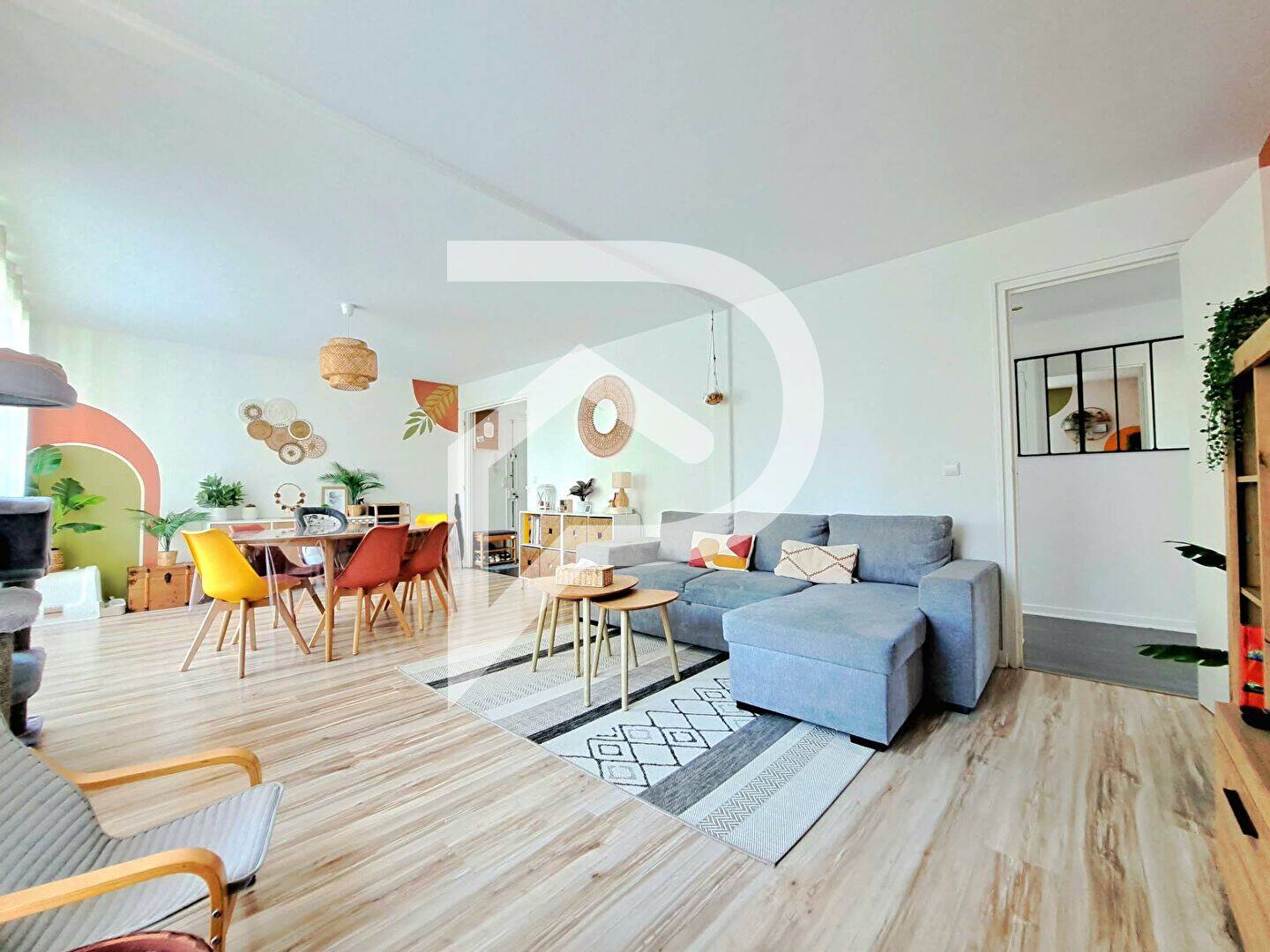 Appartement 5 pièces 87 m² · à Beauvais · 87 m² · 108 000 €