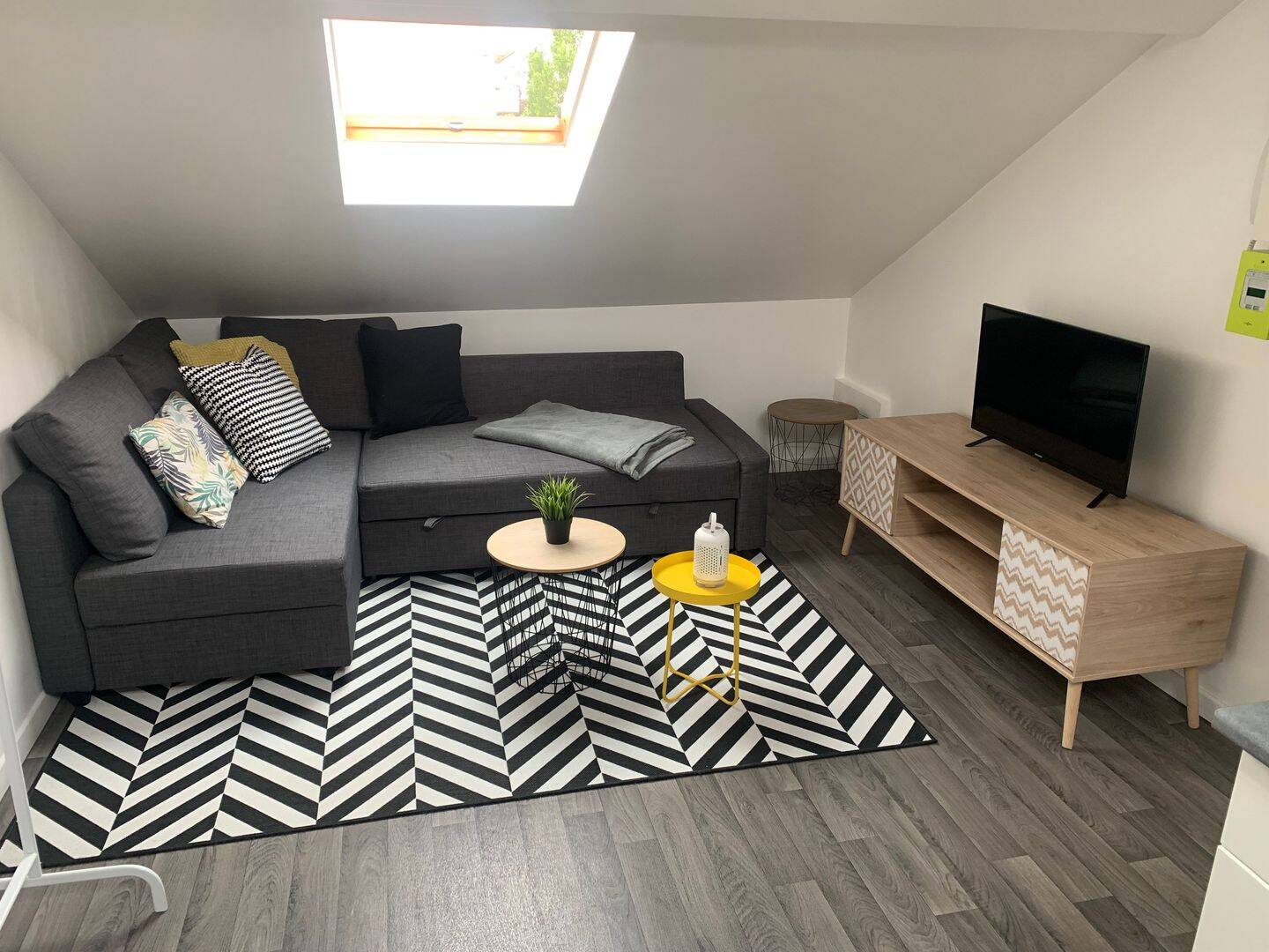 Appartement 1 pièce 27 m² · à Nancy · 27 m² · 480 €/mois