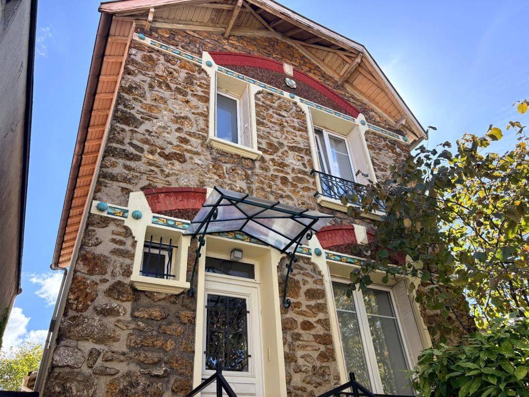Maison 4 pièces 102 m² · à Rosny-sous-Bois · 102 m² · 435 000 €