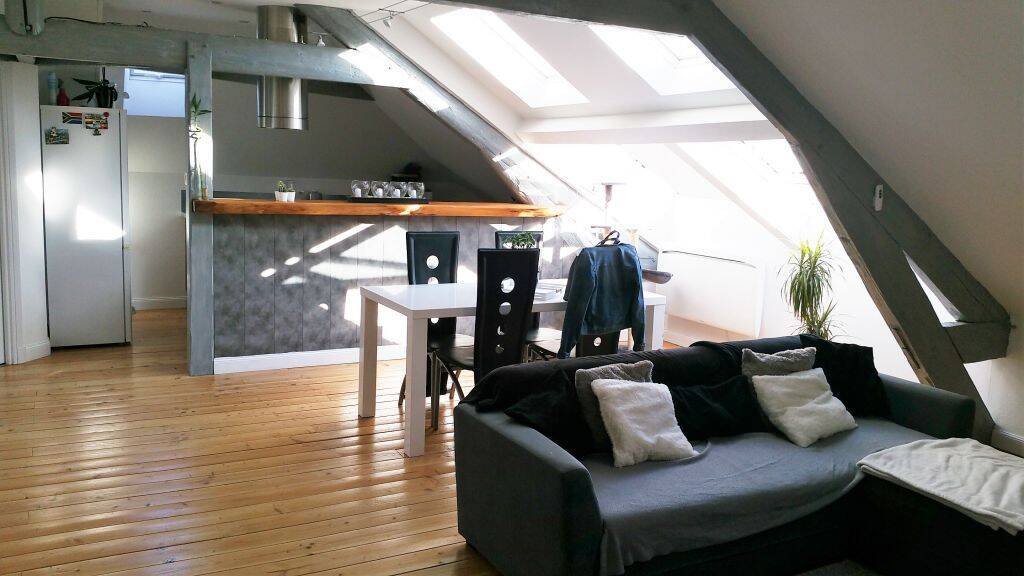 Appartement 3 pièces 50 m² · à Le Creusot · 50 m² · 550 €/mois