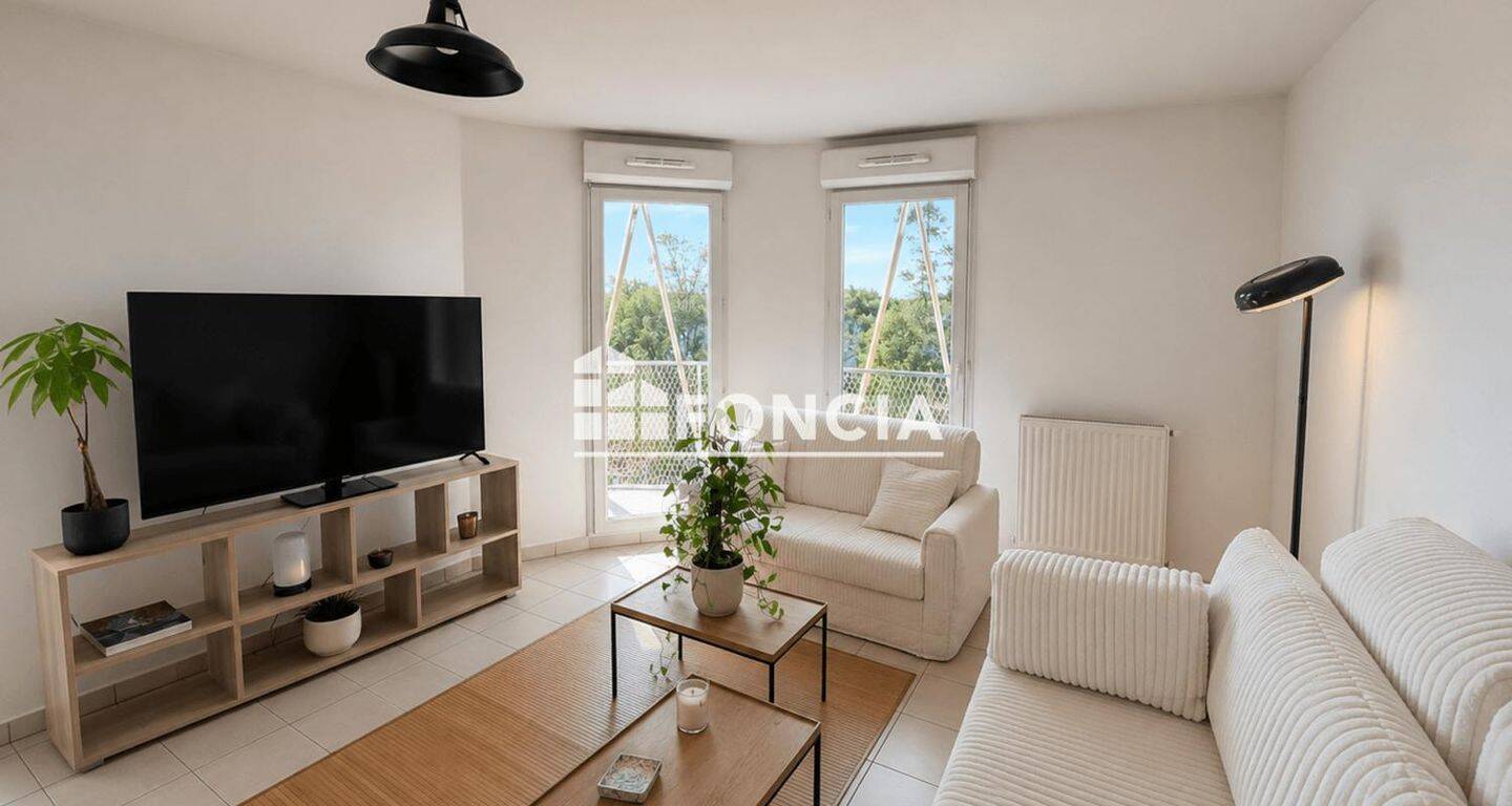 Appartement 3 pièces 67 m² · à Bordeaux · 67 m² · 230 000 €