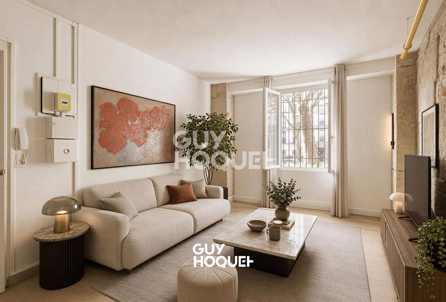 Appartement 1 pièce 28 m² · à Paris 18ème Arrondissement · 28 m² · 224 000 €