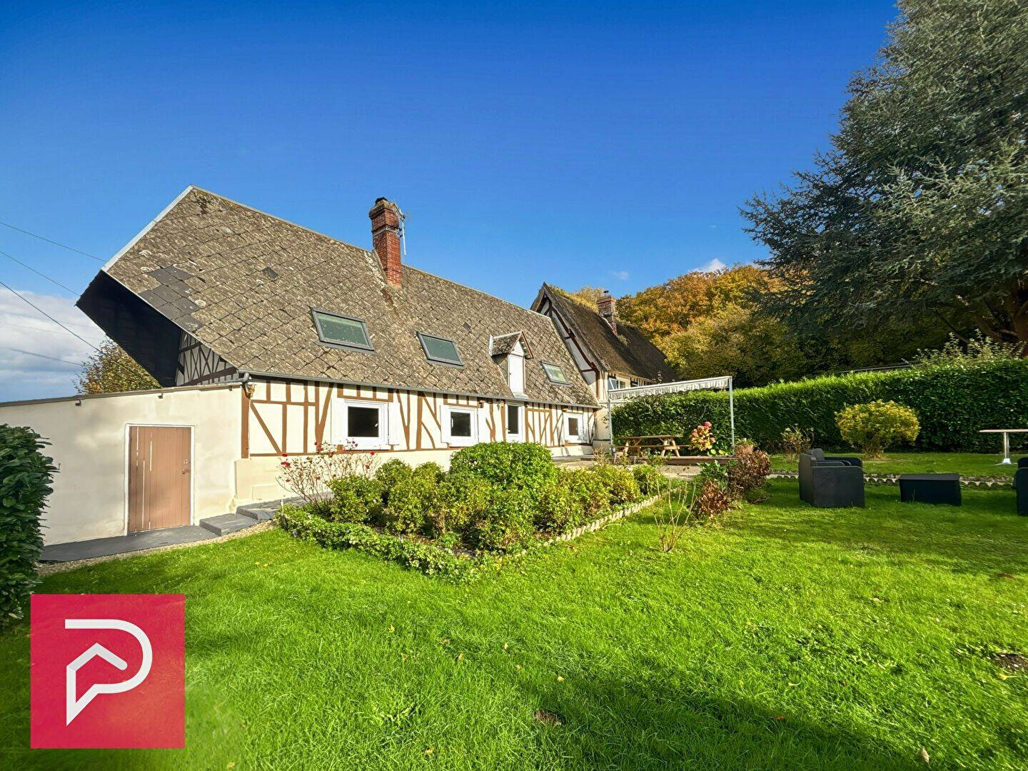 Maison 3 pièces 60 m² · à Brionne · 60 m² · 119 000 €