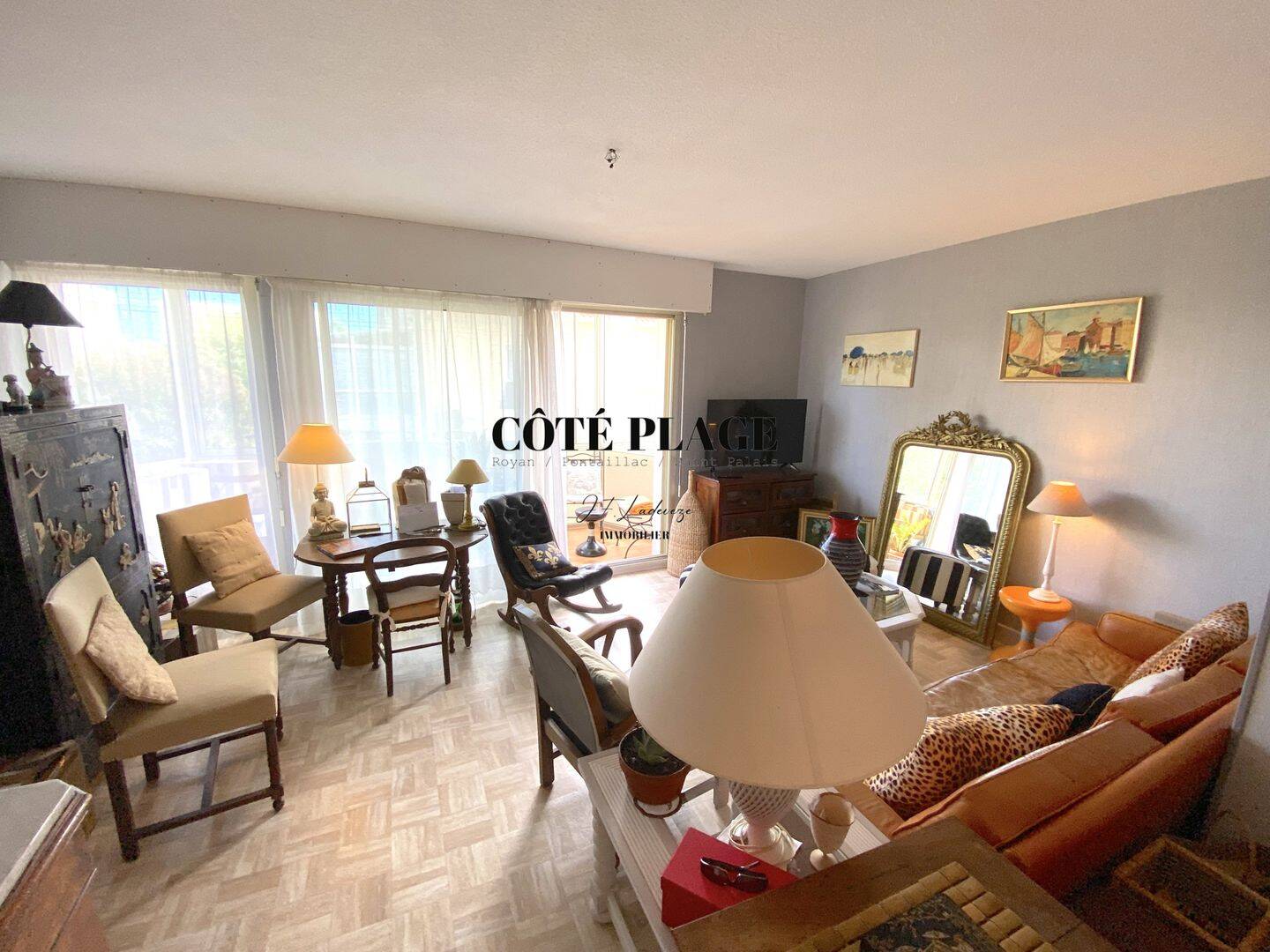 Appartement 2 pièces 42 m² · à Royan · 42,3 m² · 193 400 €