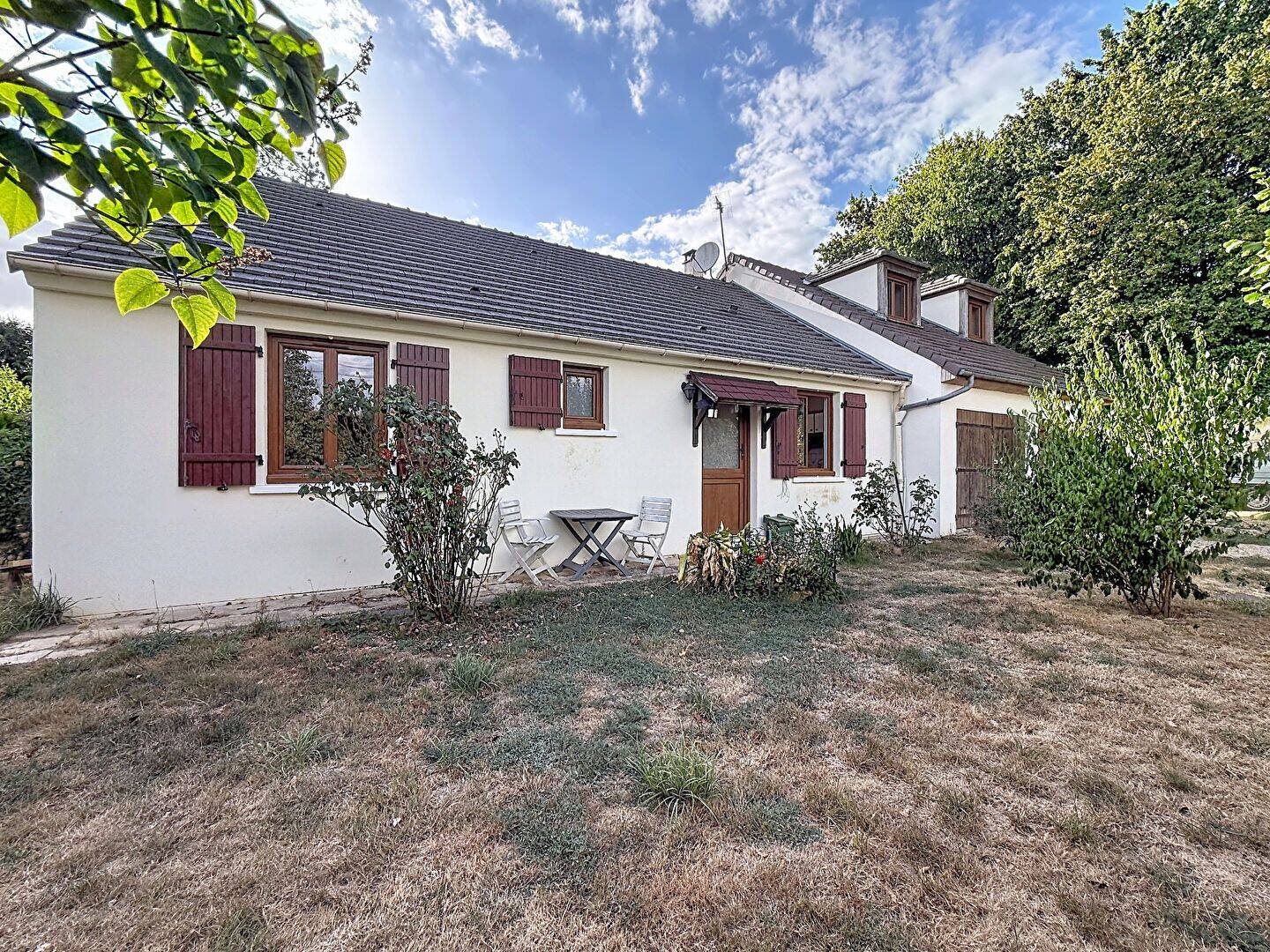 Maison 5 pièces 114 m² · à La Corne-en-Vexin · 114 m² · 222 400 €