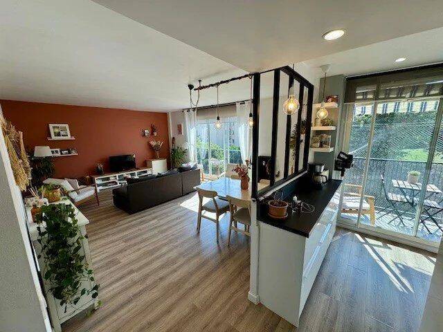 Appartement 3 pièces 62 m² · à Nice · 62,1 m² · 1 497 €/mois