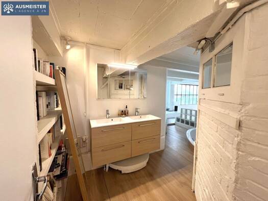 Appartement à vendre 698 000 € 3 pièces 2 chambres 64 m² République-Saint Ambroise Paris 11ème arrondissement 75011