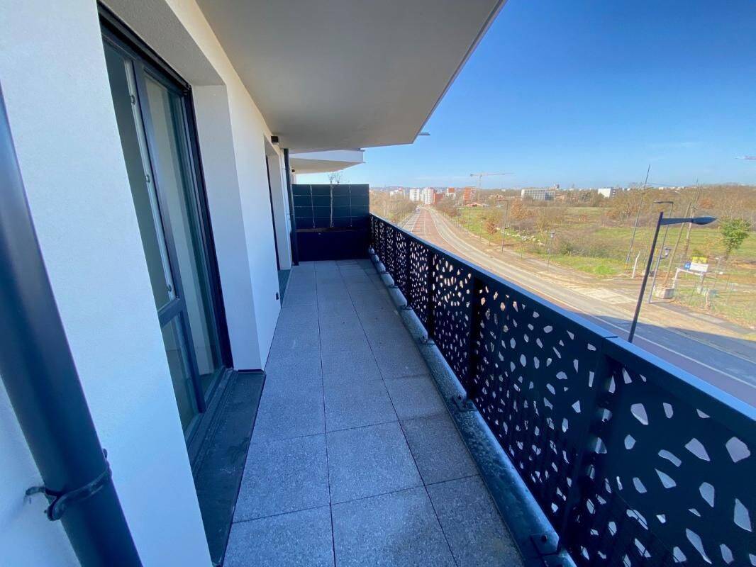 Appartement 2 pièces 44 m² · à Toulouse · 44 m² · 686 €/mois