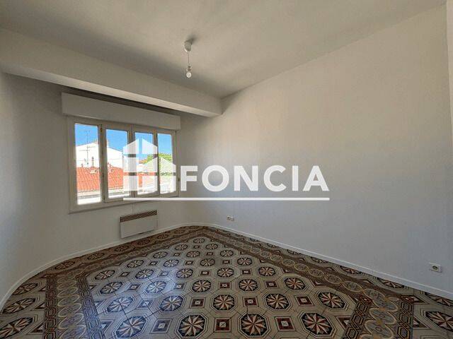 Appartement 3 pièces 56 m² · à Béziers · 56,4 m² · 596 €