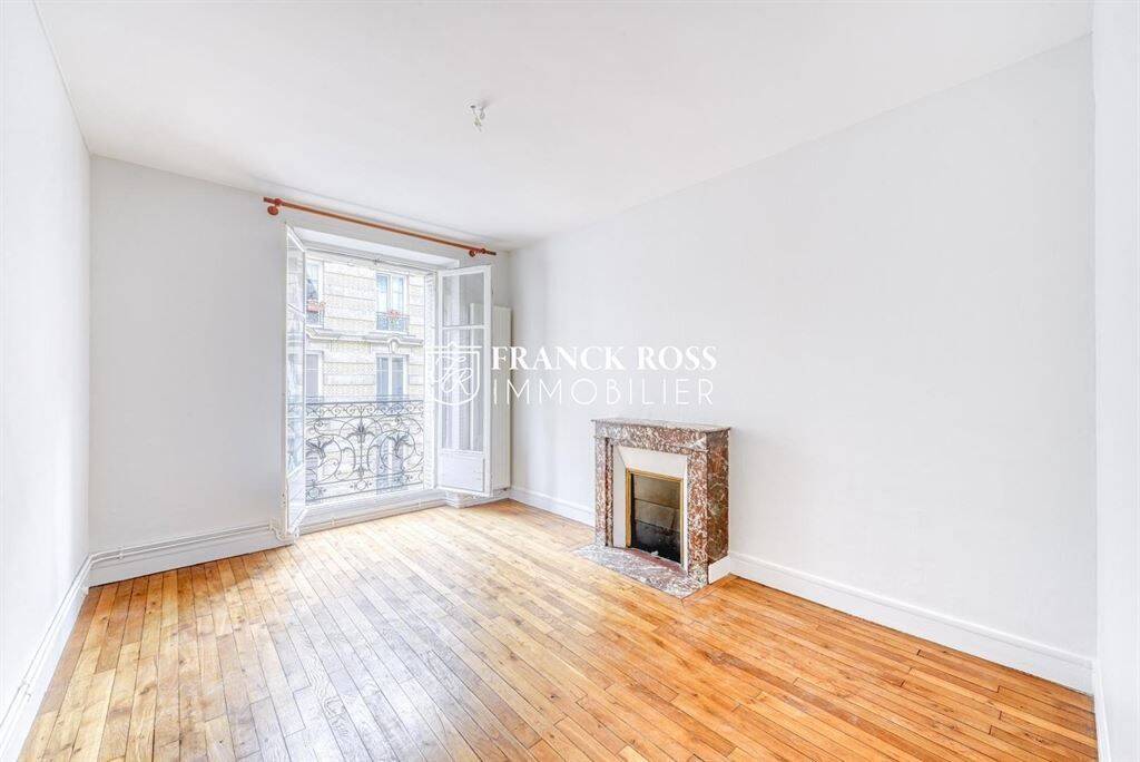 Appartement 2 pièces 40 m² · à Paris 14ème Arrondissement · 39,5 m² · 1 370 €/mois
