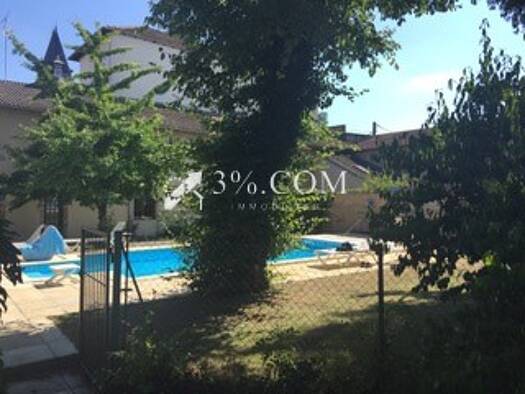 Maison à vendre 727 000 € 10 pièces 6 chambres 369 m² 369 m² de terrain Château-Champ de Mars Lunéville 54300