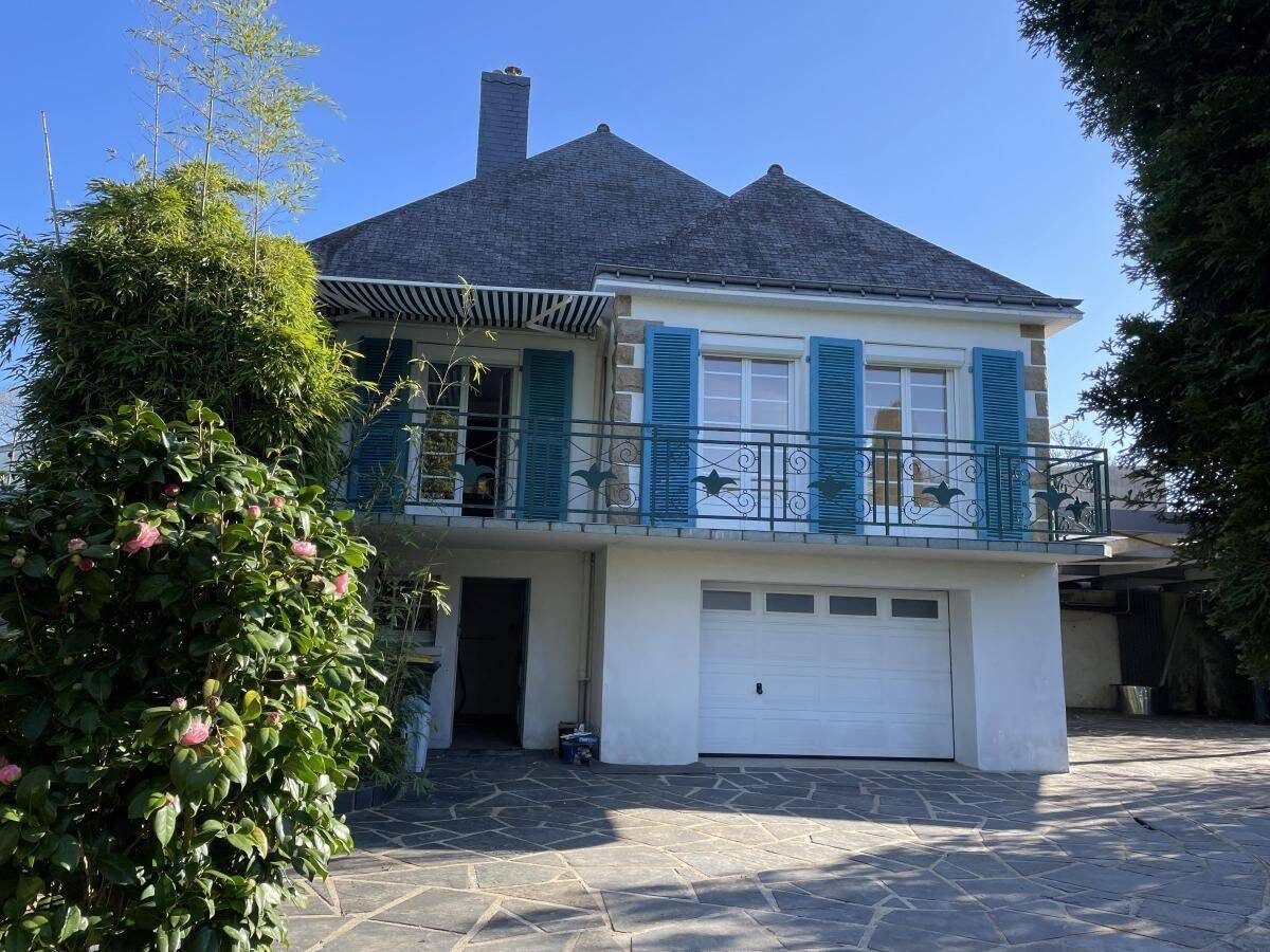 Maison 6 pièces 121 m² · à Plouguenast-Langast · 121 m² · 166 960 €