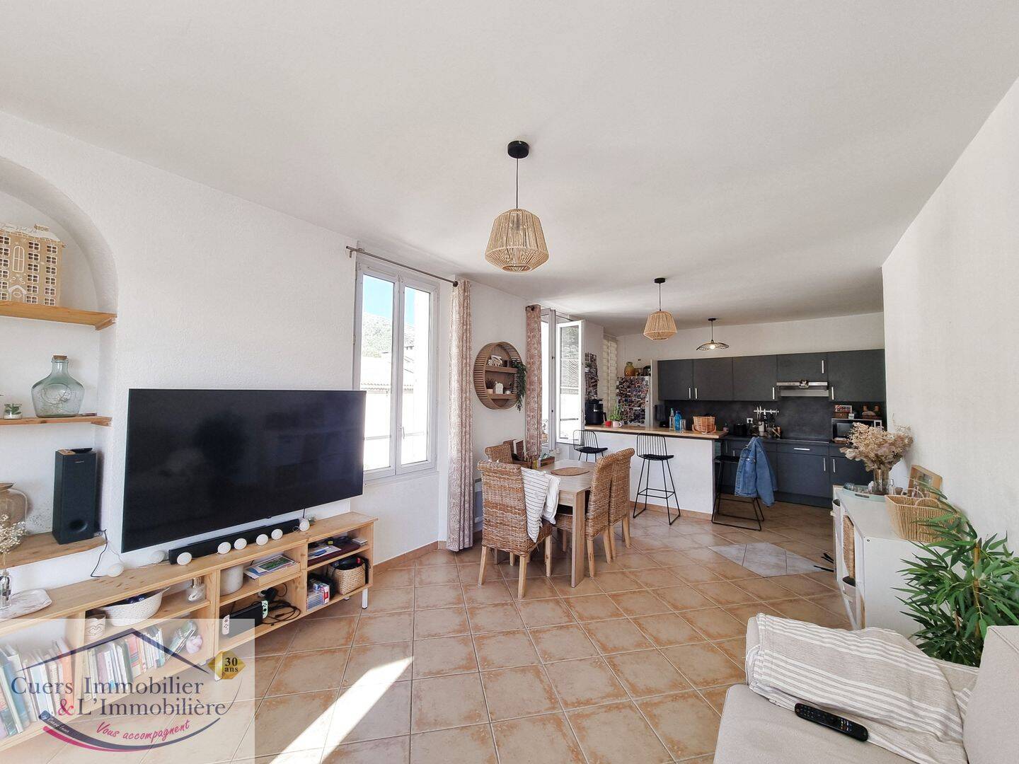 Appartement 3 pièces 74 m² · à Solliès-Pont · 73,5 m² · 189 000 €