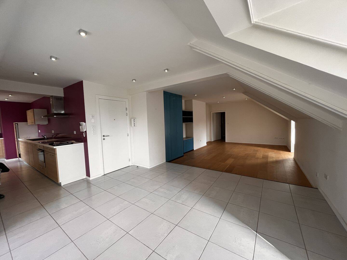 Appartement 4 pièces 102 m² · à Belfort · 102 m² · 844 €/mois