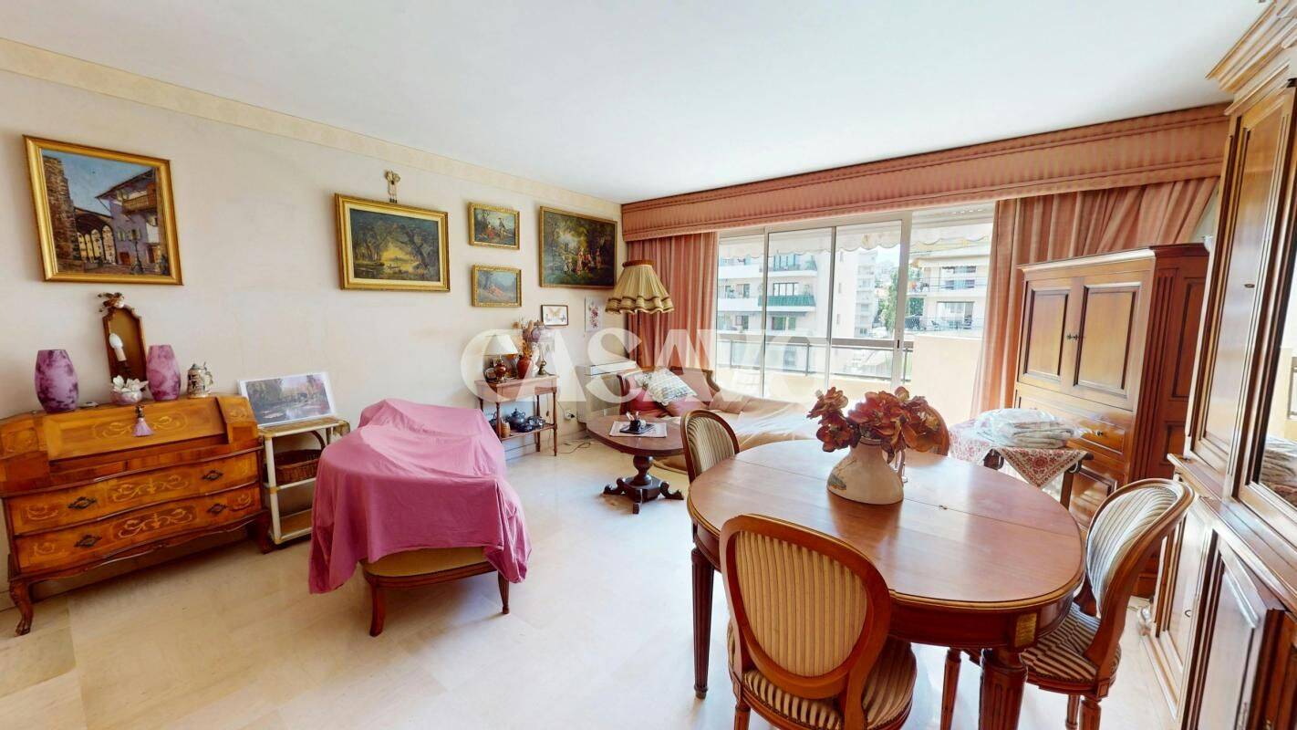 Appartement 2 pièces 59 m² · à Le Cannet · 59 m² · 241 500 €