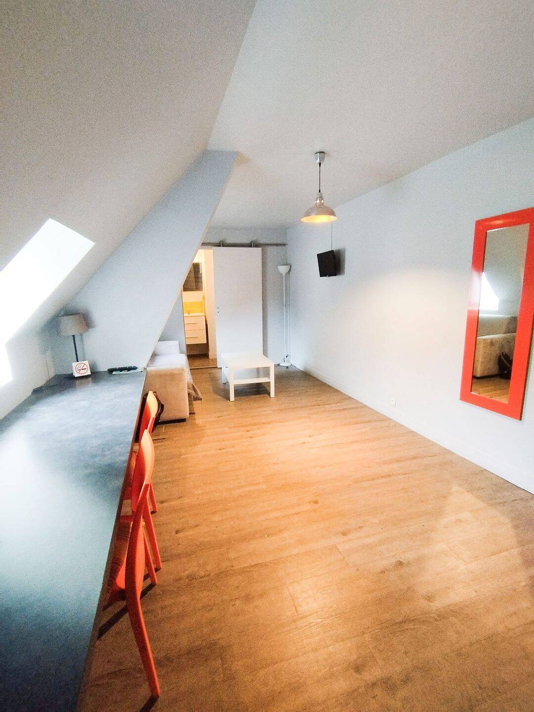 Appartement 1 pièce 26 m² · à Le Mans · 26 m² · 470 €