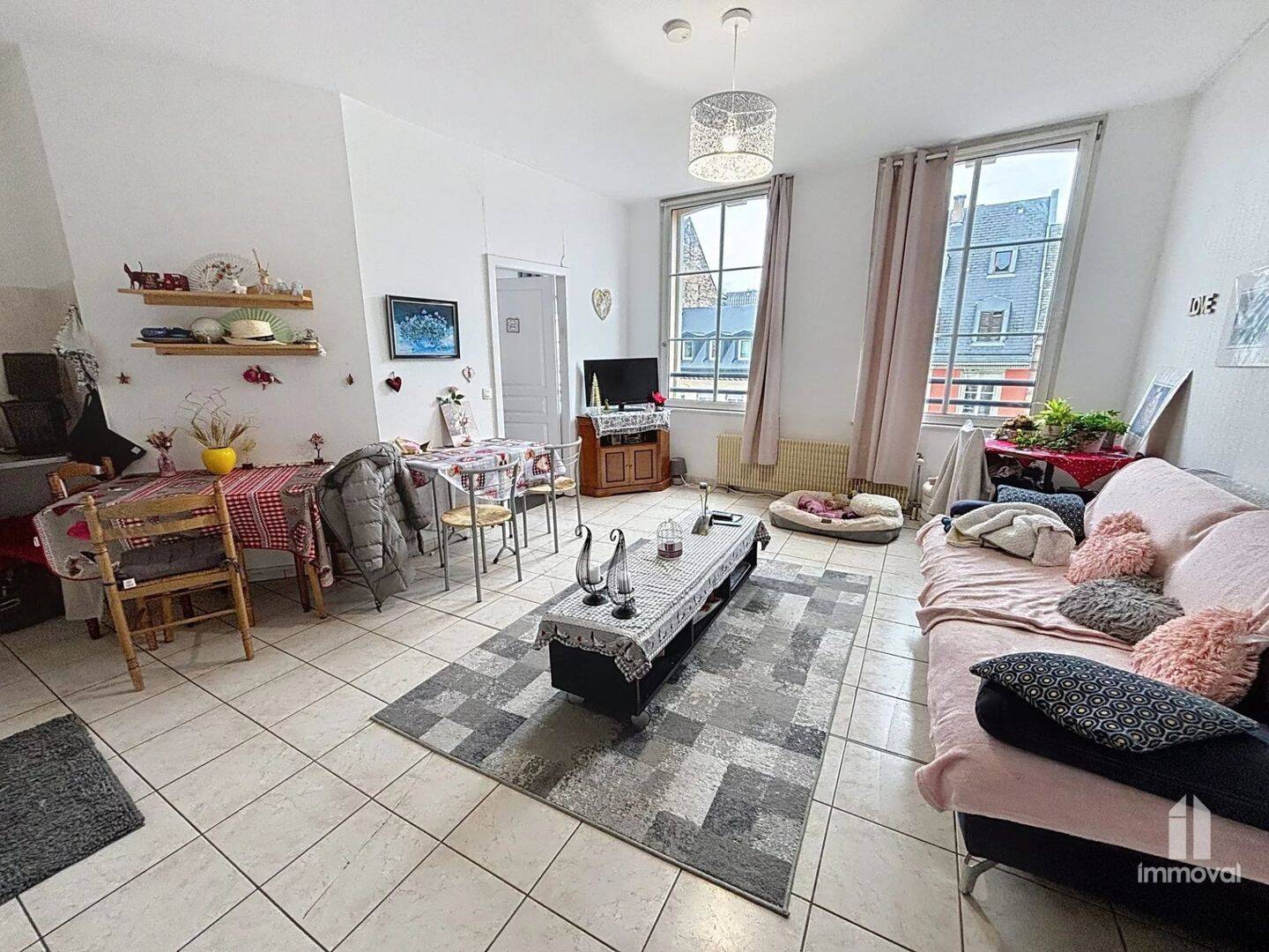 Appartement 2 pièces 49 m² · à Strasbourg · 49,1 m² · 199 800 €