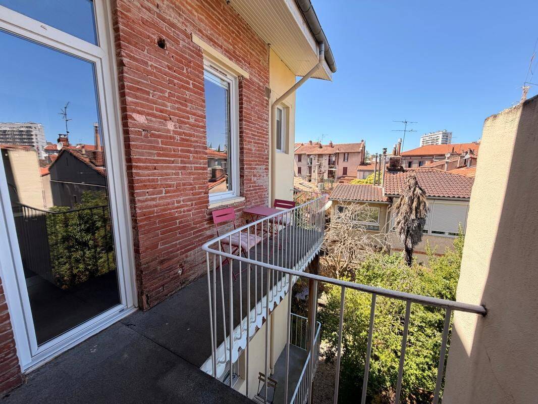 Appartement 2 pièces 28 m² · à Toulouse · 28 m² · 197 500 €