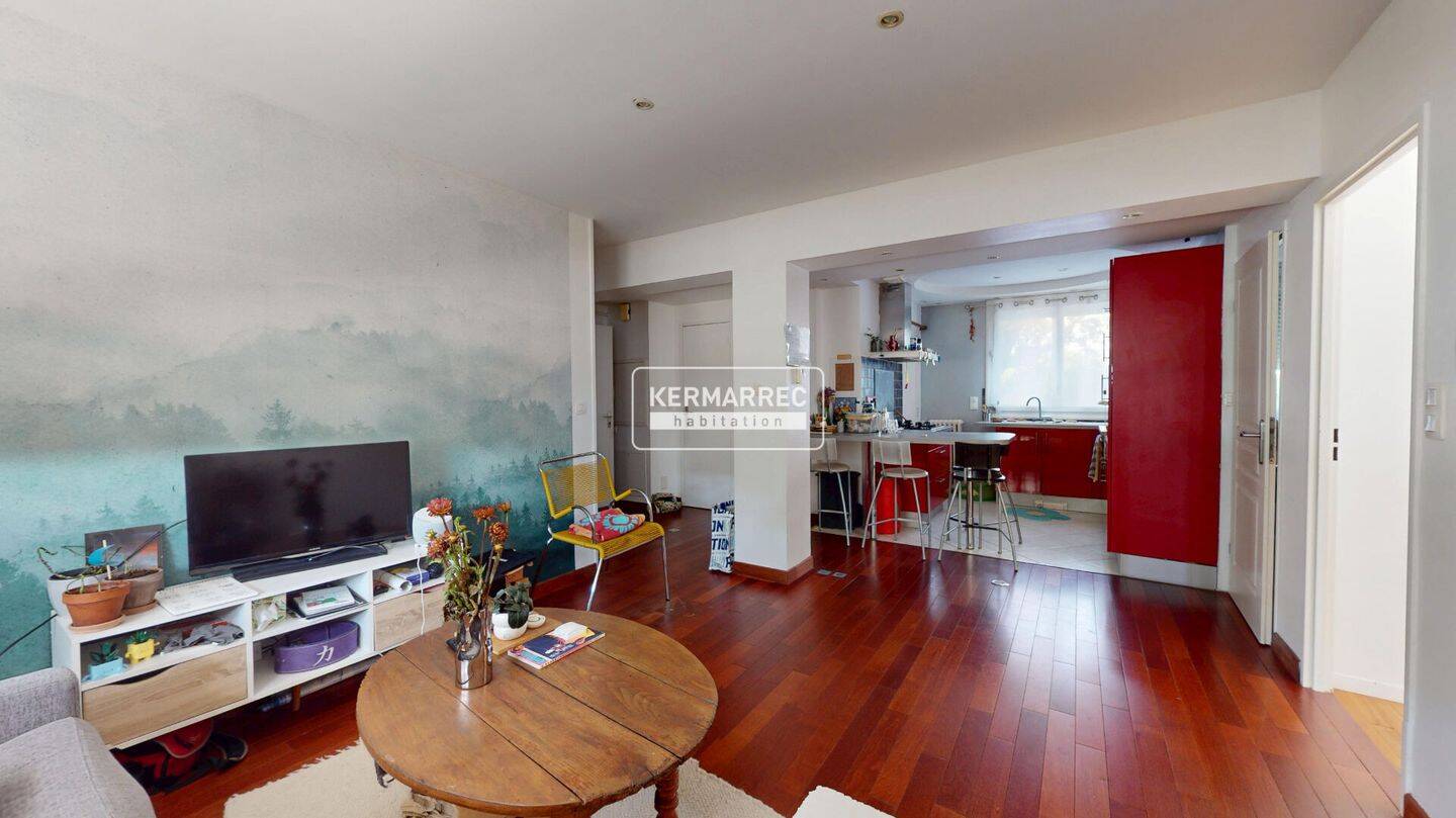 Appartement 3 pièces 52 m² · à Nantes · 52 m² · 162 600 €