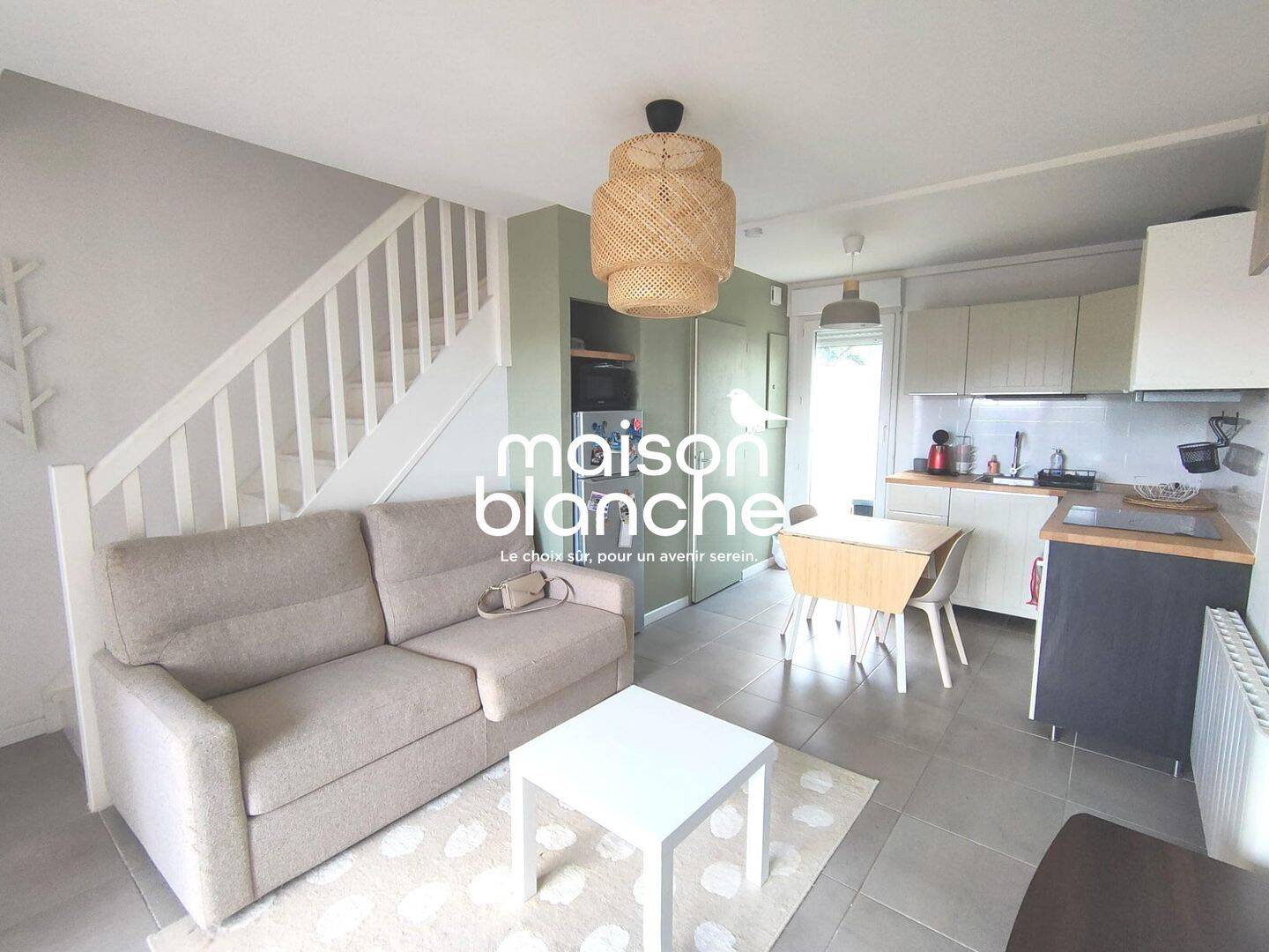 Maison 2 pièces 38 m² · à Carbon-Blanc · 37,5 m² · 730 €/mois