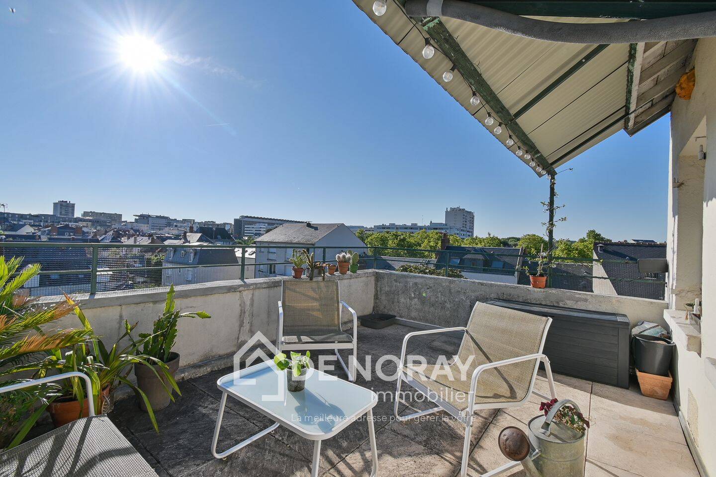 Appartement 2 pièces 47 m² · à Tours · 47 m² · 150 000 €