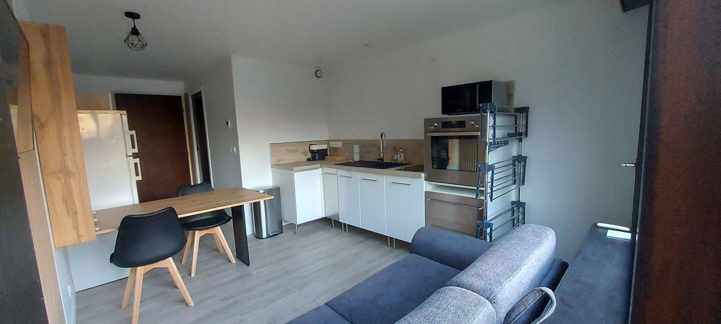 Appartement 1 pièce 20 m² · à Onnion · 20 m² · 600 €
