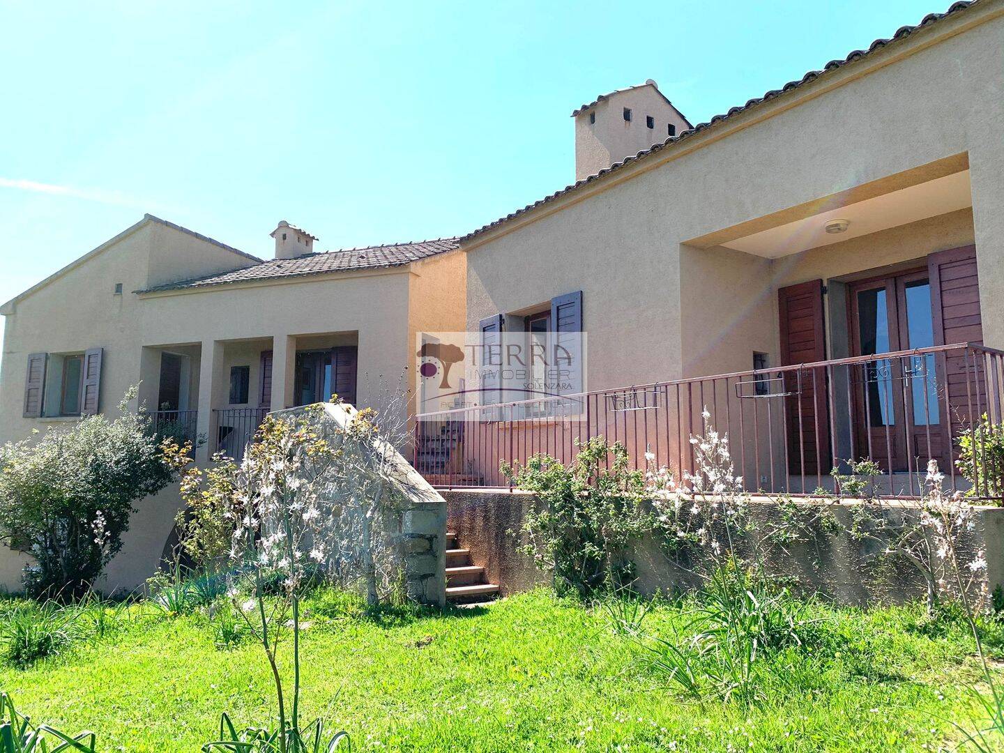 Maison 10 pièces 206 m² · à Ventiseri · 206,3 m² · 685 000 €