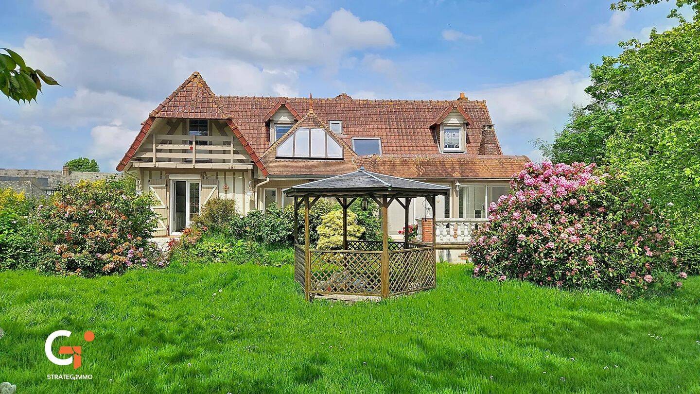 Maison 6 pièces 157 m² · à Petit-Caux · 157 m² · 249 900 €