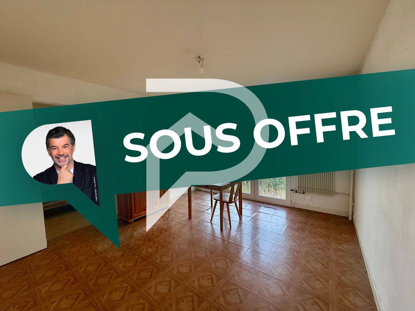 Appartement 2 pièces 39 m² · à Colmar · 39,1 m² · 71 000 €
