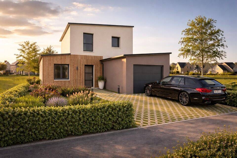 Maison 5 pièces 87 m² · à Chantepie · 87 m² · 431 000 €