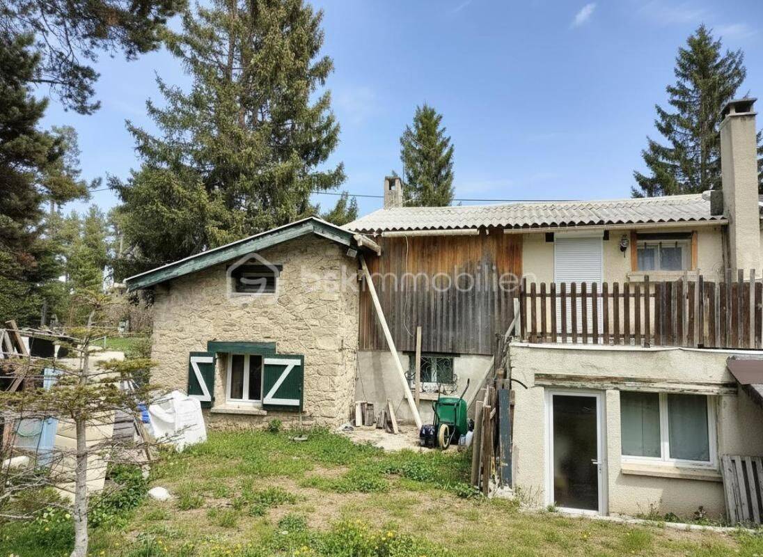 Maison 4 pièces 100 m² · à Bolquère · 100 m² · 186 000 €
