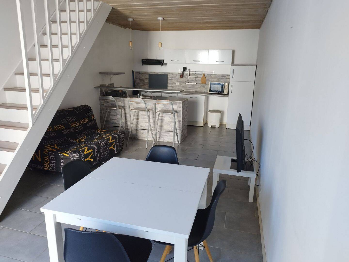 Maison 2 pièces 50 m² · à Cognac · 50 m² · 570 €/mois