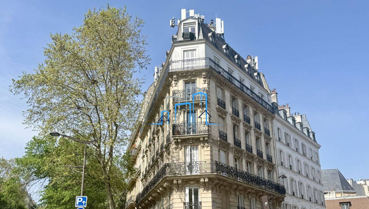 Appartement 5 pièces 125 m² · à Paris 10ème Arrondissement · 125 m² · 1 100 000 €