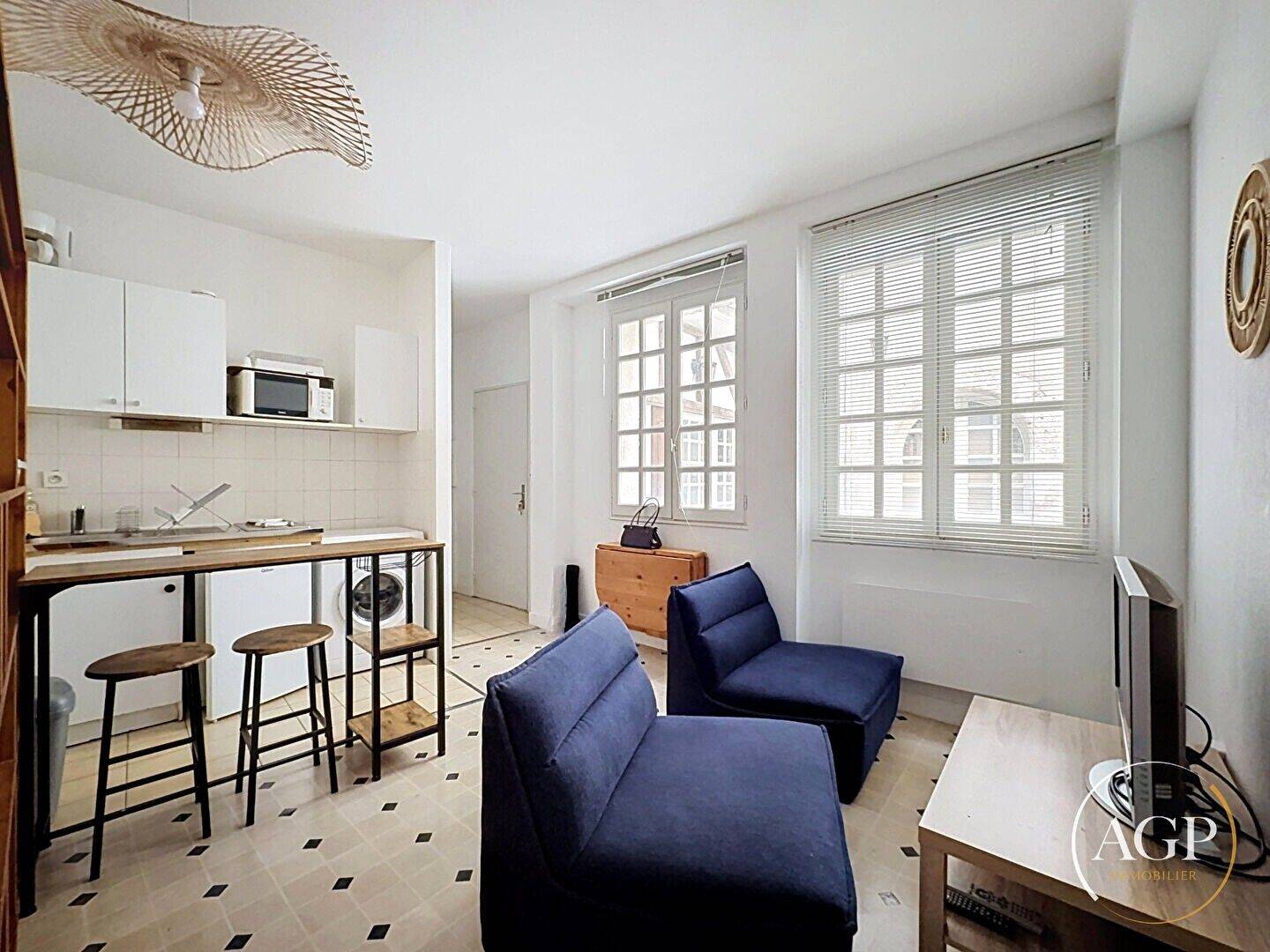 Appartement 1 pièce 30 m² · à Orléans · 30 m² · 660 €