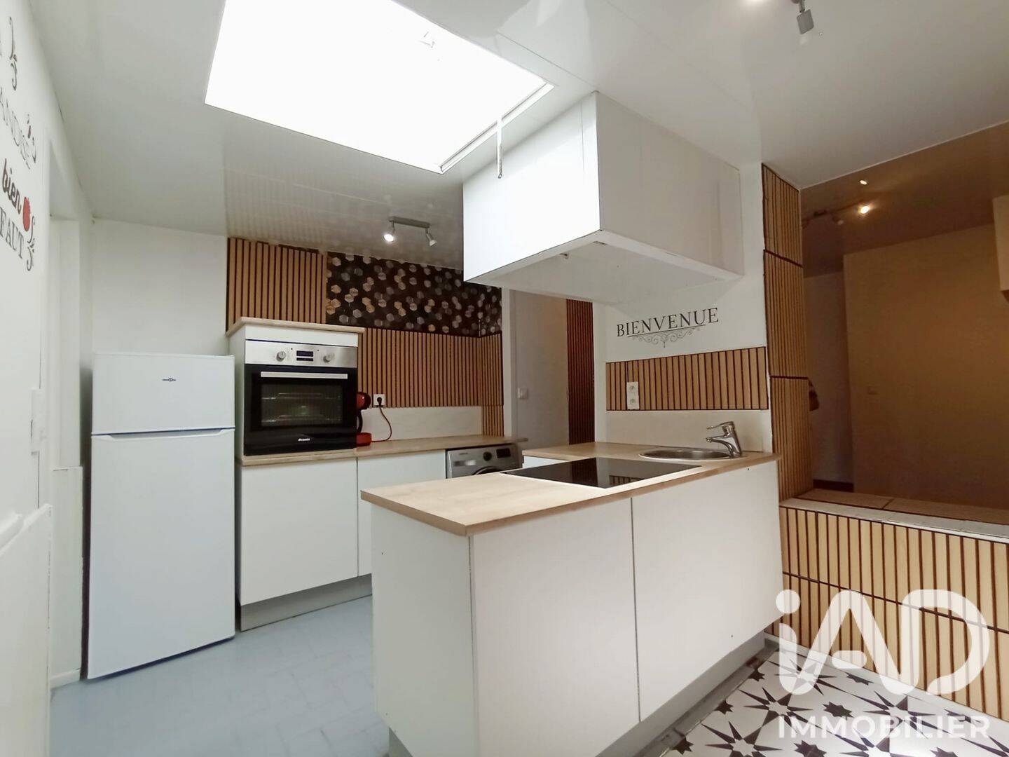 Maison 3 pièces 92 m² · à Le Petit-Quevilly · 92 m² · 206 000 €