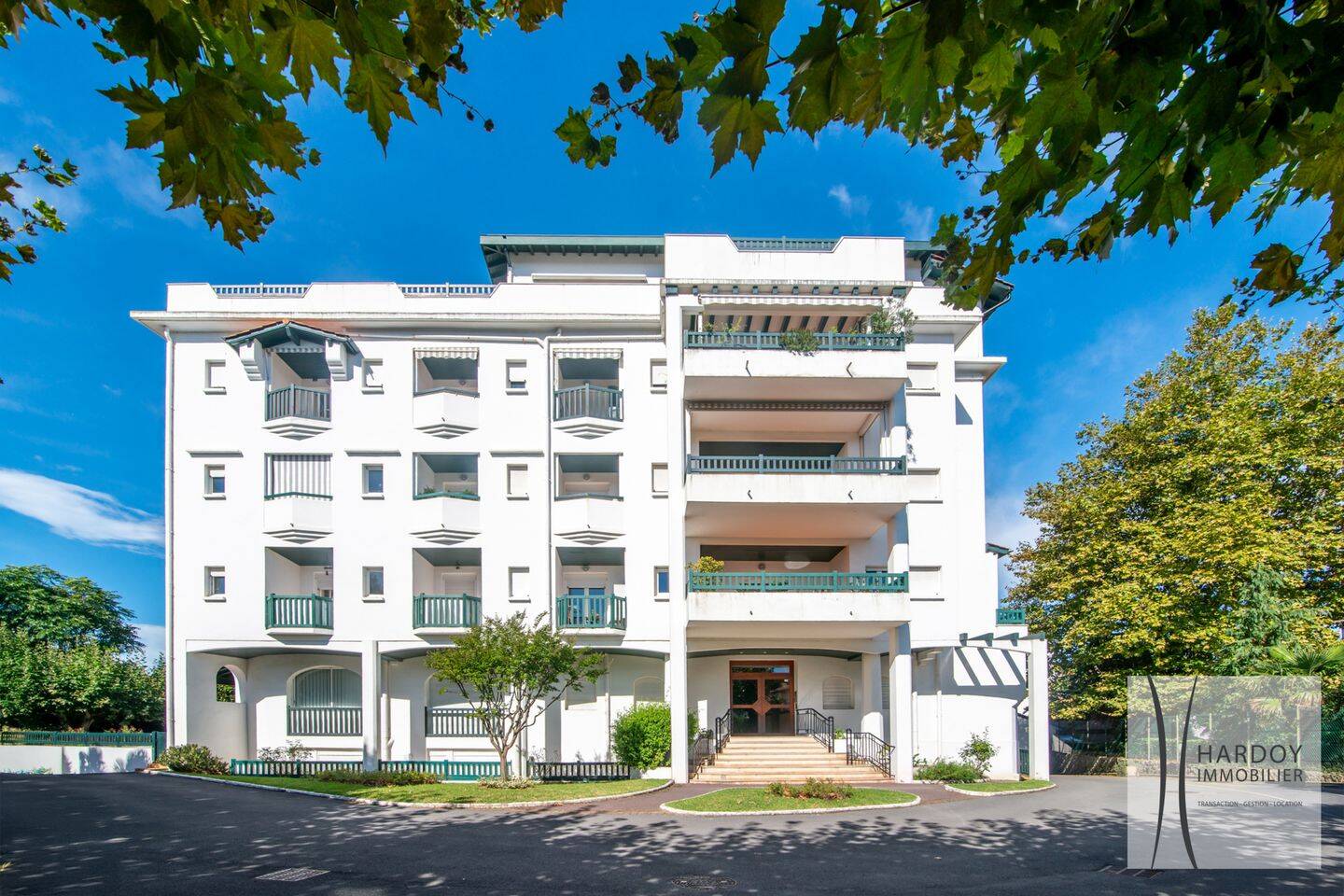 Appartement 2 pièces 53 m² · à Saint-Jean-de-Luz · 52,9 m² · 450 000 €