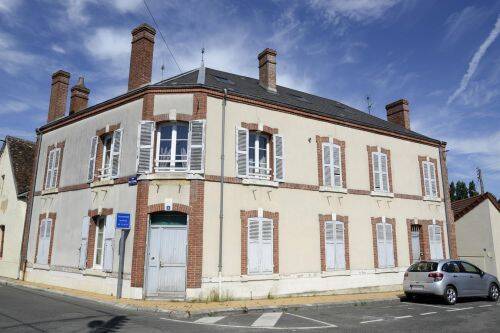 Appartement 4 pièces 79 m² · à Aubigny-sur-Nère · 79 m² · 541 €/mois