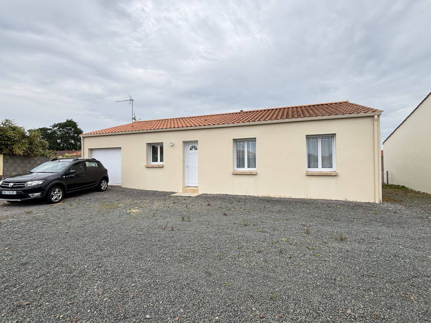Maison 4 pièces 78 m² · à Saint-Mathurin · 78 m² · 262 500 €