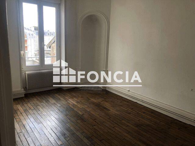Appartement 2 pièces 48 m² · à Nancy · 47,9 m² · 625 €/mois